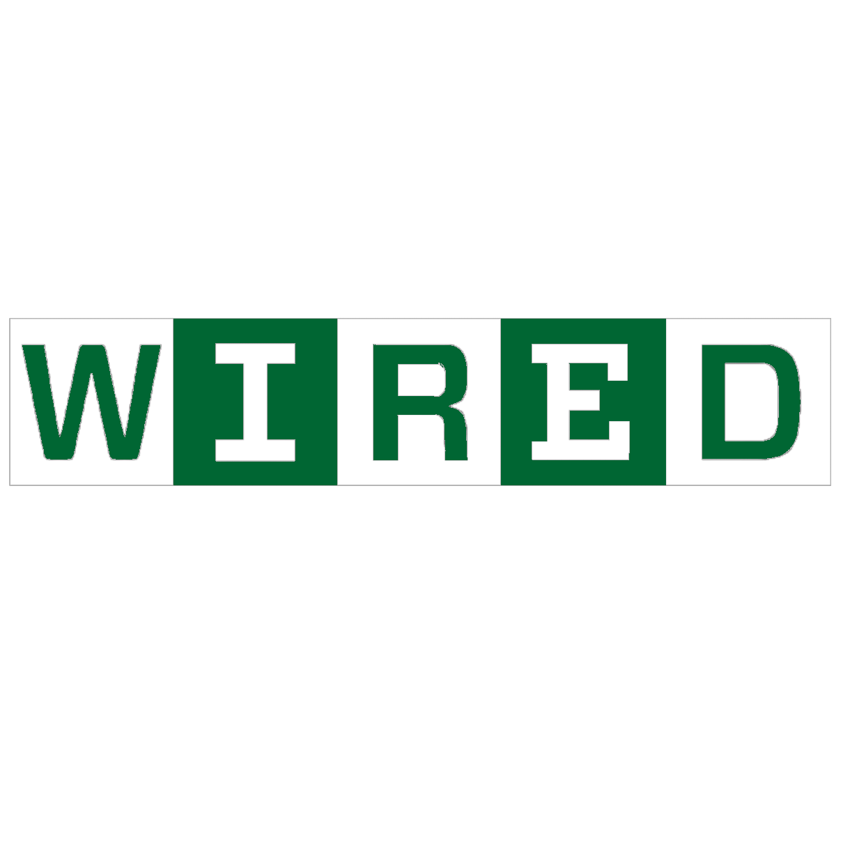 Wired logo