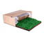 Fresh Patch XL Grass Rolled out from box