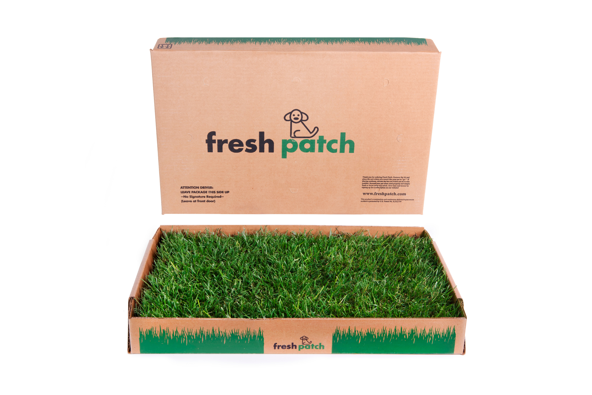 Fresh Patch Standard Grass Dog Potty Delivery