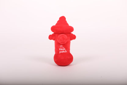 Fresh Patch  Dog Fire Hydrant Toy