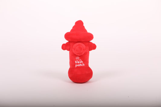 Fresh Patch  Dog Fire Hydrant Toy