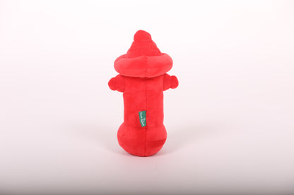 Fresh Patch  Dog Fire Hydrant Toy