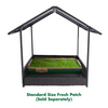 Fresh Patch Dog Cabana