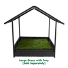 Fresh Patch Dog Cabana