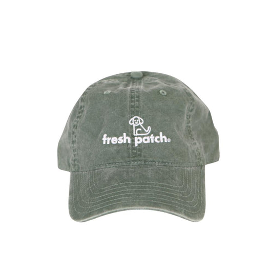 FRESH PATCH Evergreen Dad Hat - Unisex Style for Women & Men