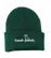 Green Beanie