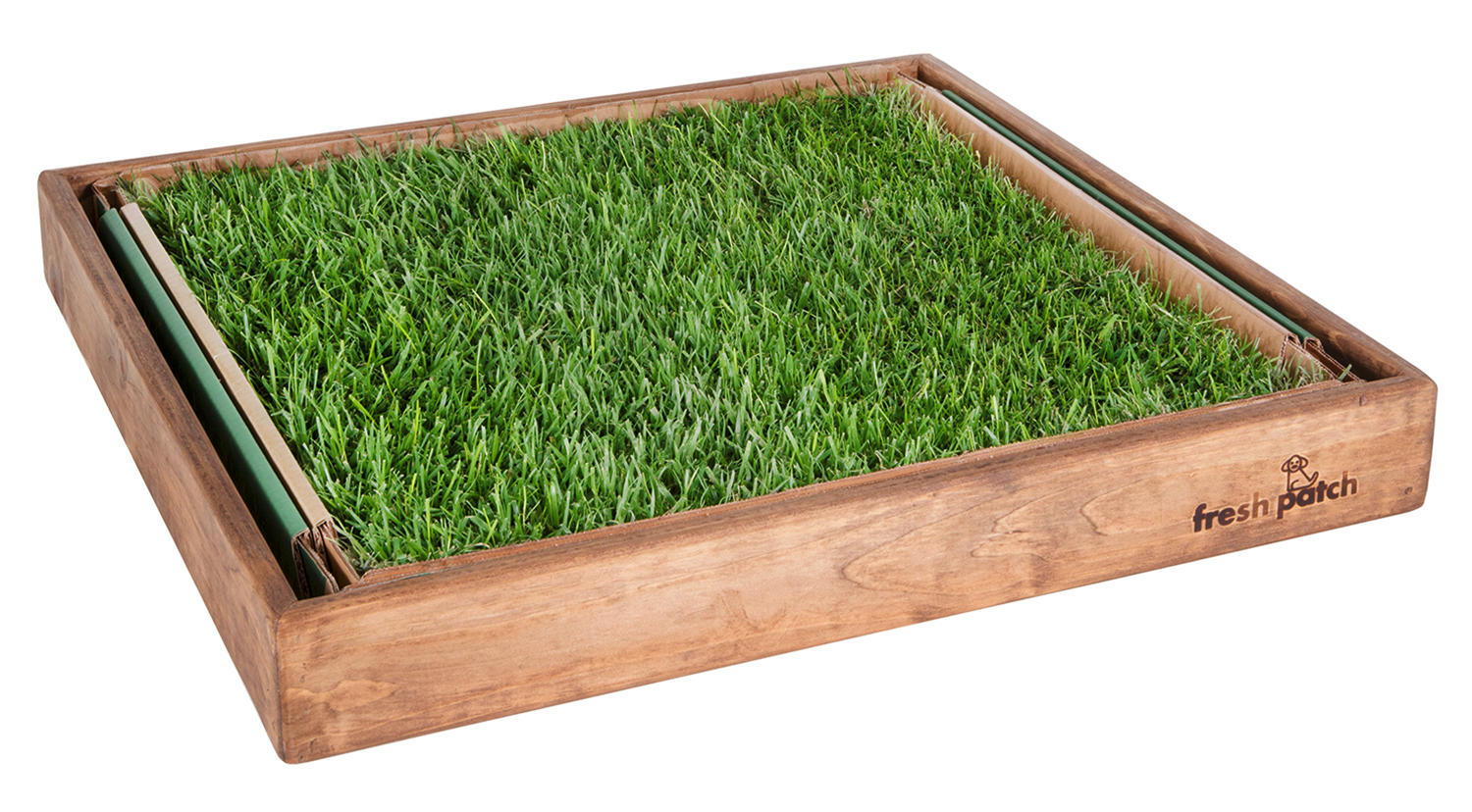 Protective Sleeve Oak with grass