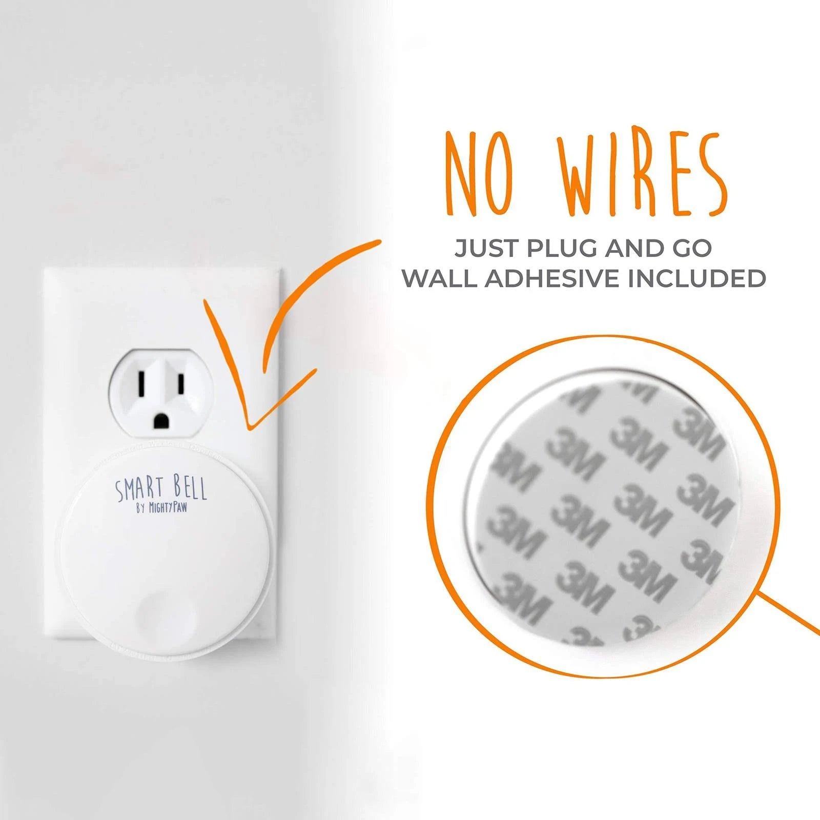 Dog clearance smart bell